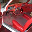 Interior still in good condition.