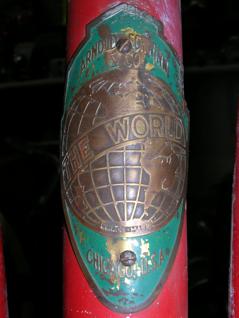 The World