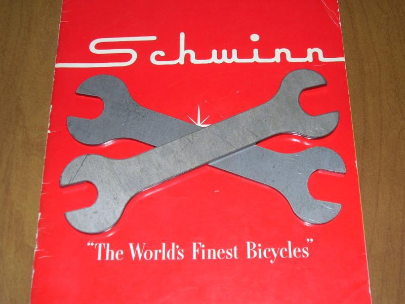 Bendix Coaster Brake Hub Wrench
